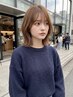 【平日限定！】サプライズ♪ カット・赤み消し透明感カラー 13200 → 8800