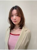 上品なレイヤースタイル