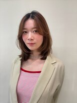 アローム(alom)&nbsp;上品なレイヤースタイル