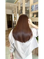 ラボヌールヘアー シェリ 久喜店(La Bonheur hair cheri)&nbsp;【cheri赤城】ロング