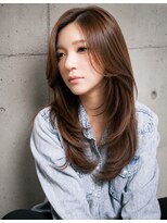 エル(LE)&nbsp;ストレートロング