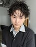 【前田歩夢指名】メンズカット&パーマ