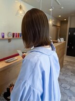セレイン(serein)&nbsp;外はねボブ