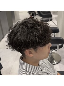 ハイプ 名古屋栄(HYPE) 栄駅/栄/メンズ/メンズパーマ/men'sパーマ/フェザーパーマ
