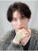 ニュアンスセンターパート