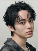 原宿フェザーパーマルーズパーマニュアンスパーマシャドウパーマ