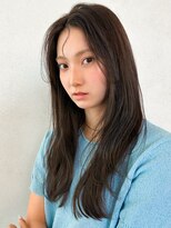 カナン 銀座(CANAAN)&nbsp;ゆるふわウェーブ　レイヤーカット
