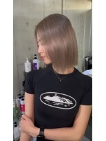 クヴェルアンドコー(Kvell&Co.)&nbsp;ハニーグレージュ