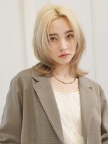 レム 川崎(REM)&nbsp;ハイトーン×外はね