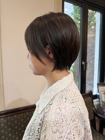 ルクール(Le Coeur)&nbsp;大人かわいい丸みショート