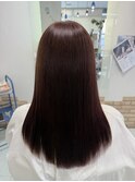 ロングヘア