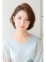 ロビー(LOBBY)&nbsp;『LOBBY』三浦　耳かけ☆上品ショート