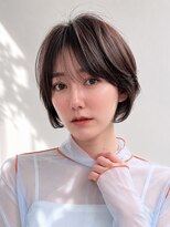 エアー 横浜(AIR)&nbsp;【長谷川】大人の上品ショート