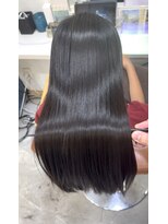 キリン バイ ボクノ(KILIN by bokuno)&nbsp;加齢によるうねりや悩みを整える艶髪矯正