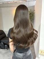 ジゼル 栄 矢場町(Giselle)&nbsp;YAGI ダークグレージュ◎