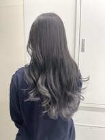 フローラバイシエスタ 池袋(Flora by siesta)&nbsp;ダークグレーグラデーション
