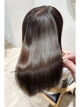 カフネ(CAFUNE)&nbsp;ロングスタイル