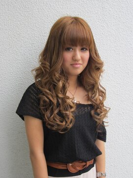 美容室イーナ(e na) クール☆girl☆