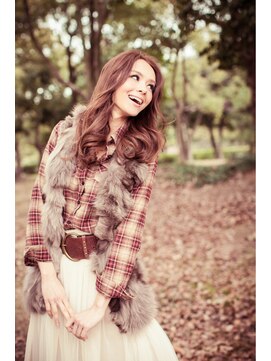 ヘアーメイク リィリィ(hair make riri) モテロングヘアー