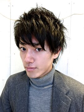 アンフィフォープルコ(AnFye for prco) アンフィフォープルコ☆ハンサム★ツーブロック