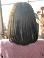 ノルエ 表参道(NOLUE) リアルサロンワーク38 カーキーグレージュ(髪質改善Tr)