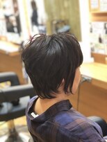 イデア みらい平店(idea)&nbsp;秋冬ショートカット