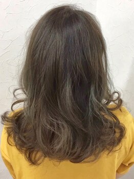 リアン ヘアー アトリエ(Lien hair atelier)の写真/【話題の髪質改善を体験】髪質改善トリートメント導入◎髪のうねりやパサつきを解消し憧れのツヤ髪へ！