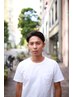 【長谷川指名】60min/Men'sカット+炭酸スパ+眉カット￥6050→￥5500