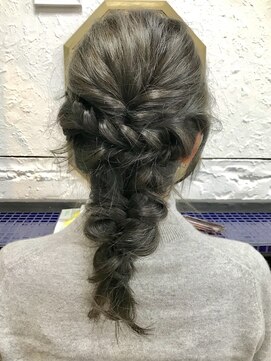 イガワ(IGAWA) ゆるっとアレンジ