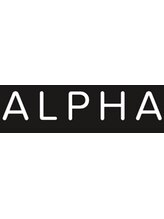 HAIR ALPHA 【ヘアーアルファー】