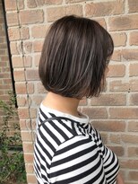 ヘアメイクエイト 丸山店(hair make No.8)&nbsp;【担当＊岩切祐樹】グレージュ