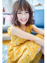 ロンドローズ 名古屋(Lond damaskRose)&nbsp;【Lond damaskRose】川瀬賢翁　ふわミディ