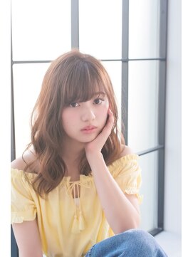 リトル ルル 梅田(little lulu) レモネードガーリーミディ