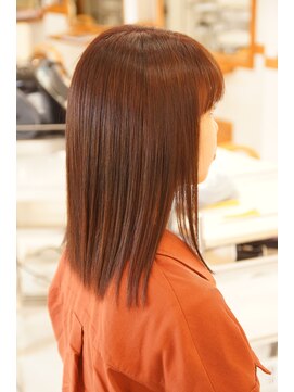 クラップス クリエイティブヘアー(CLAPS CREATIVE HAIR) ツヤスト