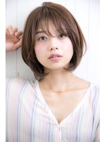 オレンジクラッカー(Orange Cracker)&nbsp;【OrangeCracker】オトナ可愛いシンプルなナチュラルヘア