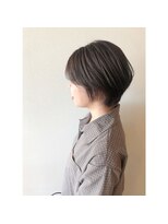 スタイル 成城学園前(STYLE) 似合わせナチュラルベージュ×ショート