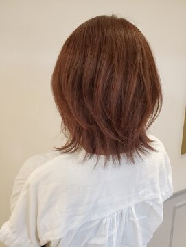 グランシュ 青葉台店(GranCieux) 外ハネウルフレイヤー☆