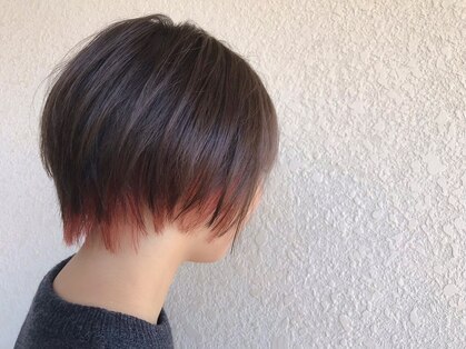 ヘアーワークス ジジ(HAIR works JIJI)の写真