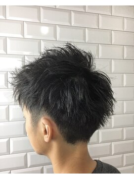 クレアール 恵比寿店(CREAR) 【CREAR 恵比寿/代官山】サイドグラデーション