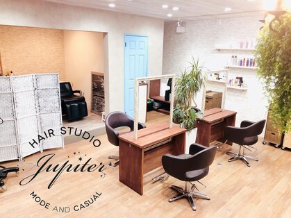 ジュピター 春日店(hair studio jupiter)の写真