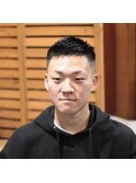 men's cut