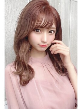 アルバ ヘアリゾート(ALBA) 【ALBA千葉将大】ピンクソフトベージュ【三鷹】