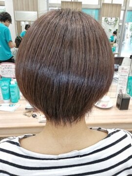 アッシュ 日暮里店(Ash) 髪質改善ヘアエステ