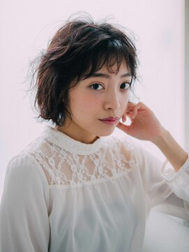 美容室 シープ 小岩店(Seep) ガーリーカーリー【小岩】