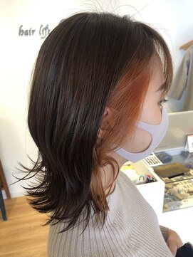 ヘアーライフ コラボ(hair life Colabo) ミディアム