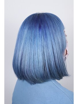 クリップ ジョイント ゴッド(CLIP JOINT GOD) ハイトーンブルーシルバー