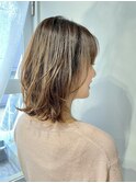 美髪ボブレイヤー