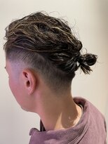 フラミューム 沼津(flammeum) メンズフェード【沼津】