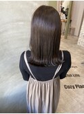 ツヤツヤカラー*