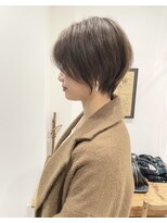 アテナ 六本松店(ATENA) 大人上品なショートヘア